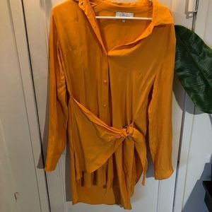 Chic Wrap Dress L’academie